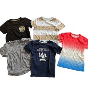 Boys Tshirt Bundle
